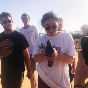 Meet your Posher, Cami